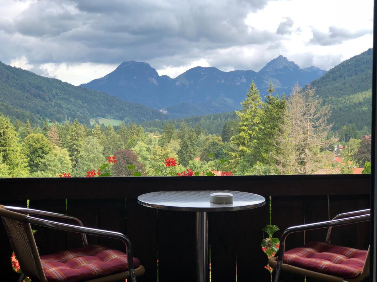 Gastehaus Maria Theresia Hotel Garni Schliersee Exterior photo