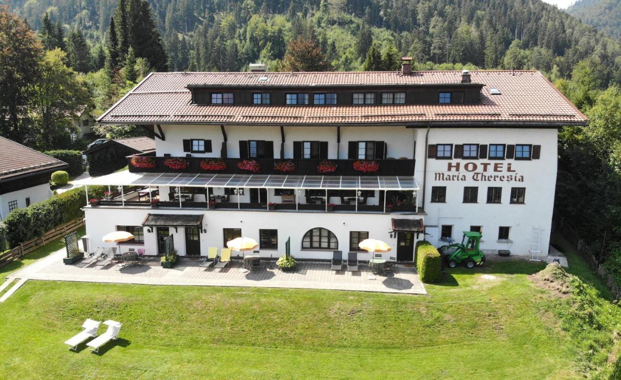 Gastehaus Maria Theresia Hotel Garni Schliersee Exterior photo
