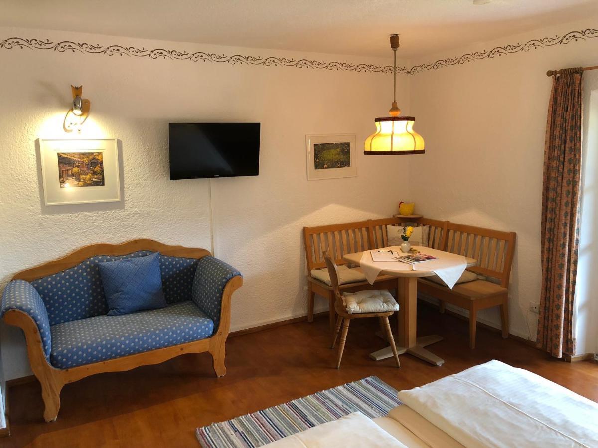 Gastehaus Maria Theresia Hotel Garni Schliersee Exterior photo