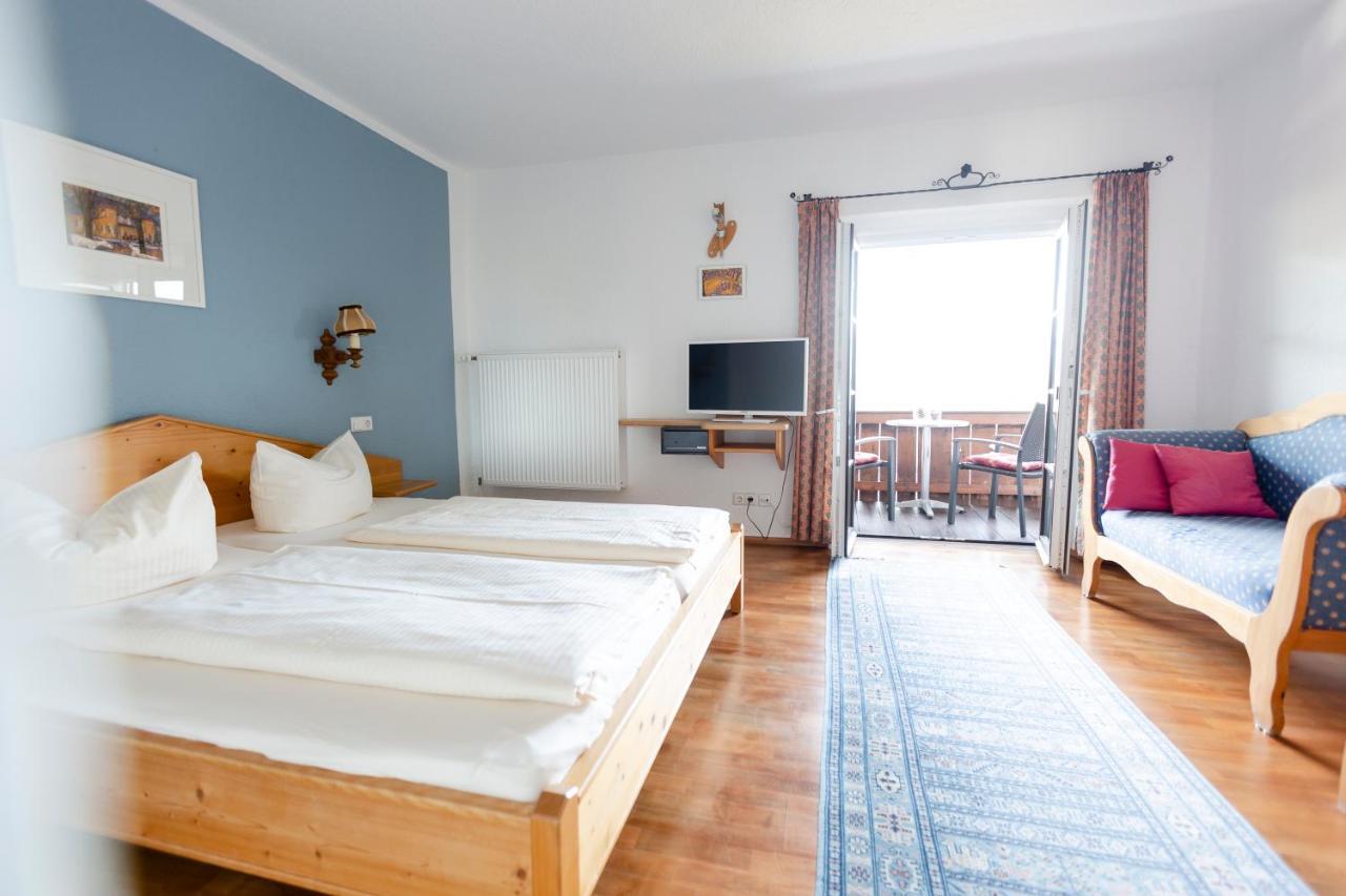 Gastehaus Maria Theresia Hotel Garni Schliersee Exterior photo