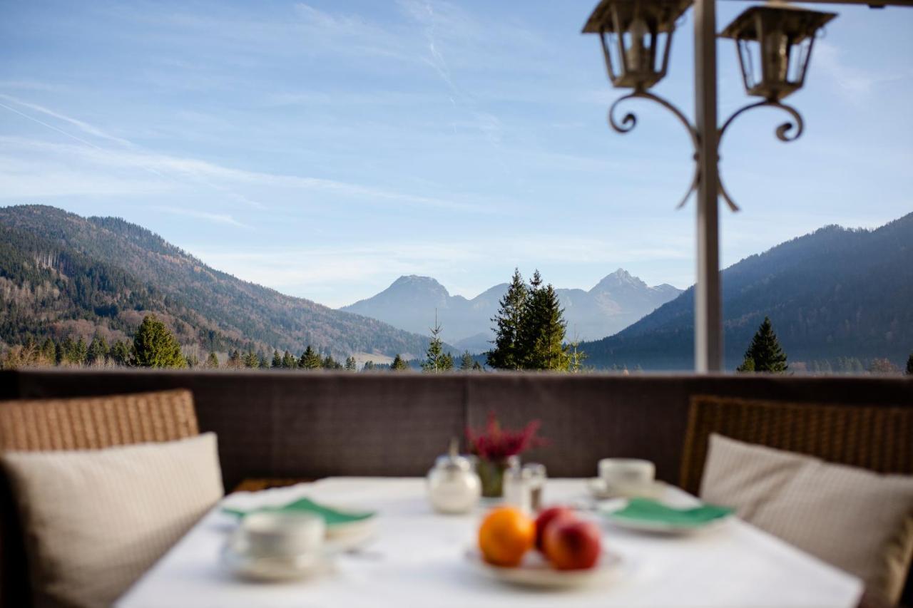 Gastehaus Maria Theresia Hotel Garni Schliersee Exterior photo