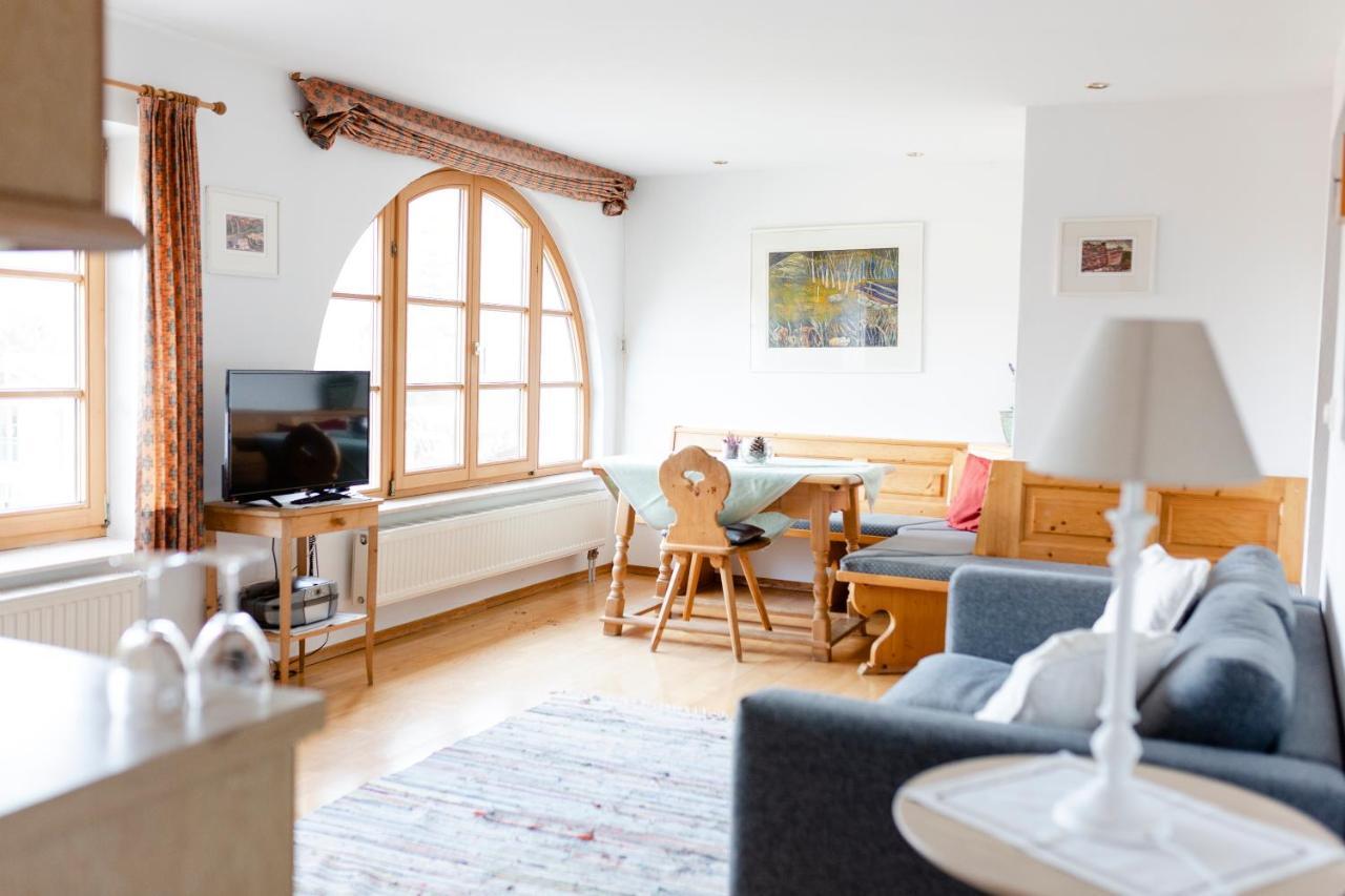Gastehaus Maria Theresia Hotel Garni Schliersee Exterior photo
